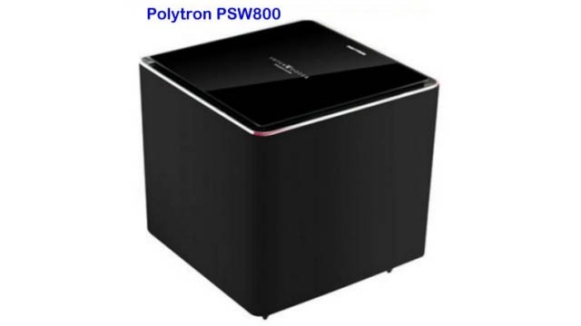 Spesifikasi Subwoofer Polytron PSW 800 Big Bass