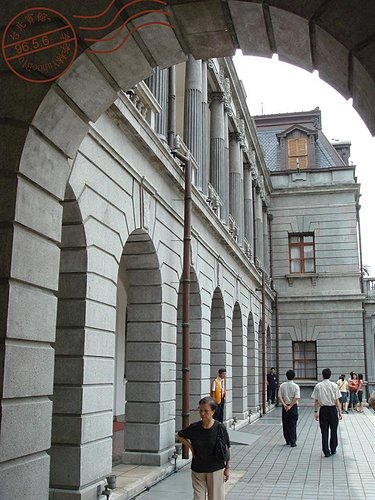 台北賓館|台北賓館參觀 不是台北旅館住宿哦|台北中正區古蹟|捷運台大醫院站景點