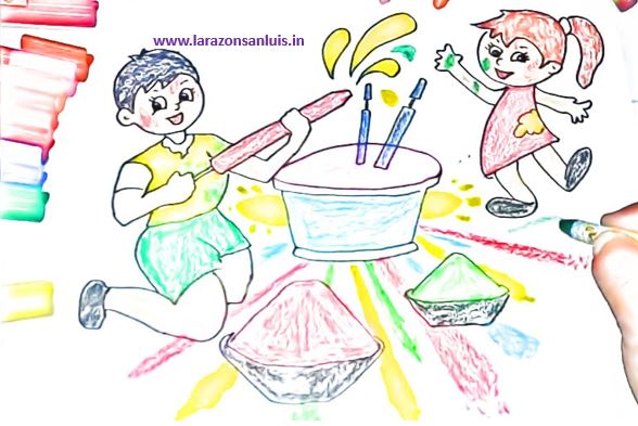 holi-drawing-for-kids holi-drawing-for-kids