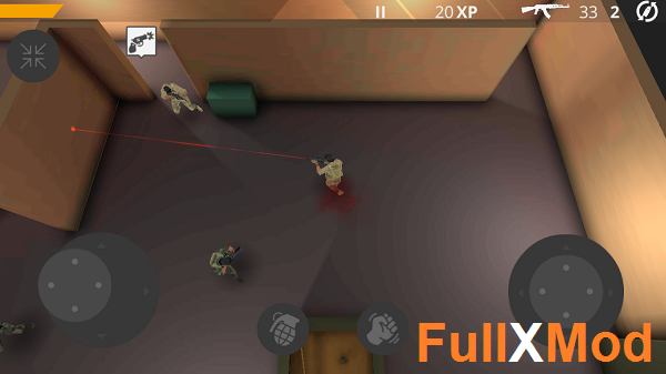 Shades - Combat Militia Mod APK Shades - Combat Militia Mod APK