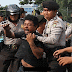 INFO MUDIK - SUAMI DI TANGKAP KARENA MENINGGALKAN ISTRI NYA SAAT MUDIK DI WARUNG