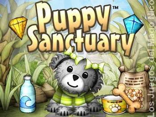 PUPPY SANCTUARY - Vídeo guía del juego Puppy_logo