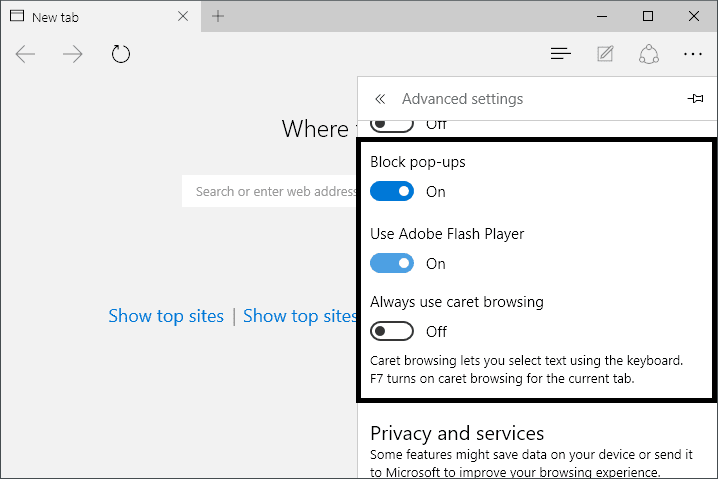 Get the Most out of Microsoft Edge in Windows 10 Get the Most out of Microsoft Edge in Windows 10