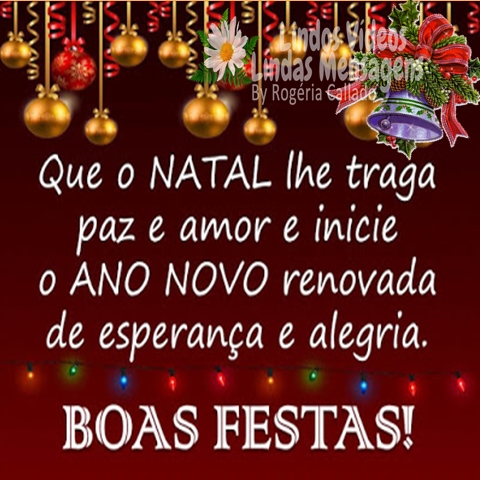 Boas festas!, Página 3