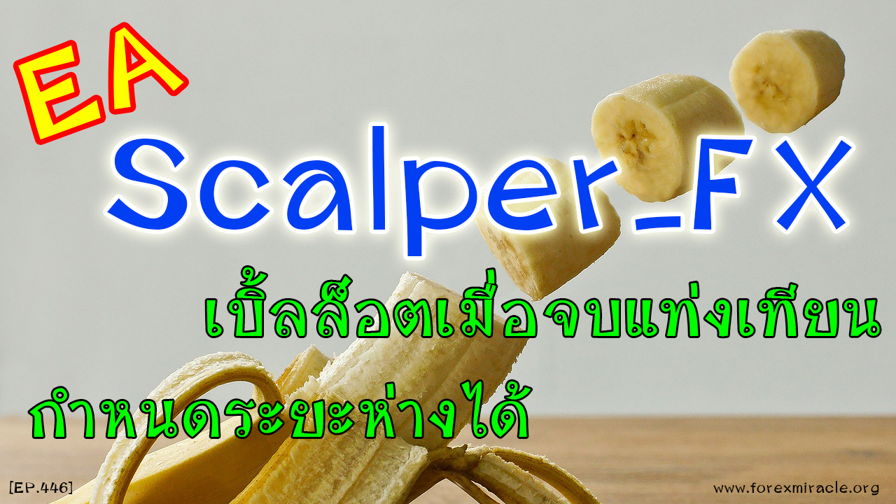 Free forex scalping expert advisor