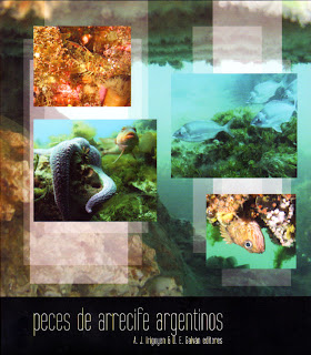 Peces de Arrecifes Argentinos - Lanzamiento del libro en Puerto Pirámides