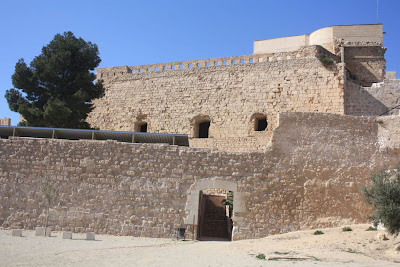 Castle of Miravet