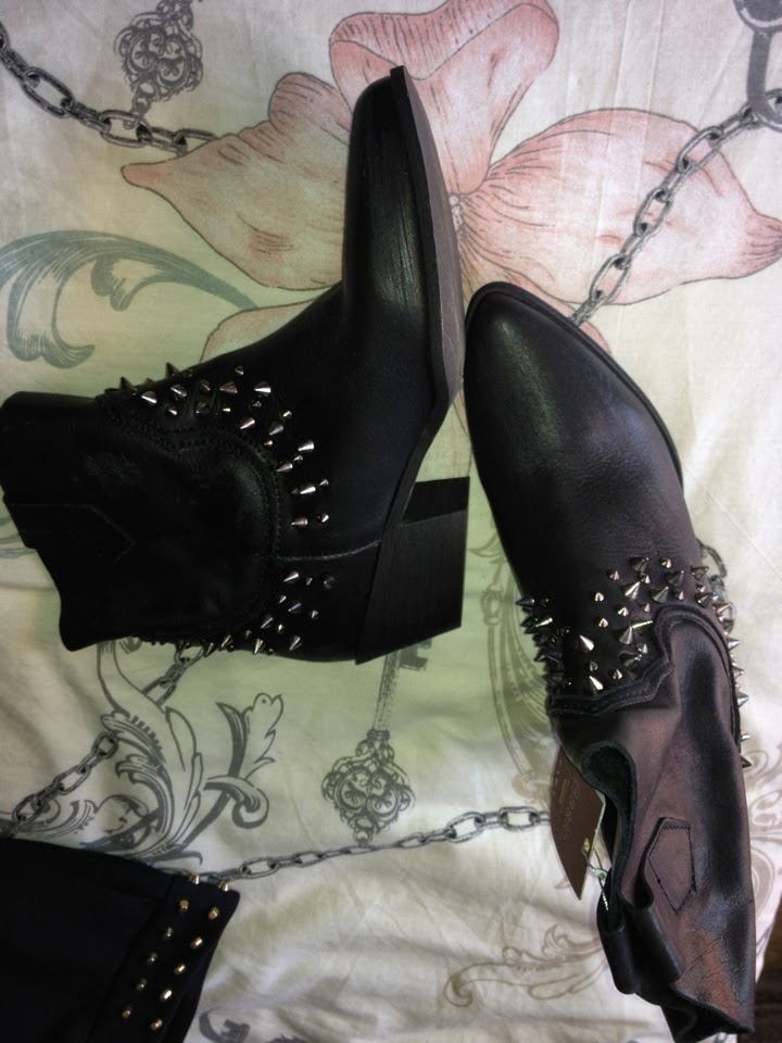Increibles botas de mujer Increibles botas de mujer