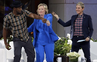 Hillary Clinton Memo: Ellen Willing To Use Her Show To ‘Promote’ Hillary’s ‘Agenda’ 