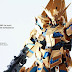 HGUC 1/144 Unicorn Gundam Phenex Ver. GFT - Custom Build