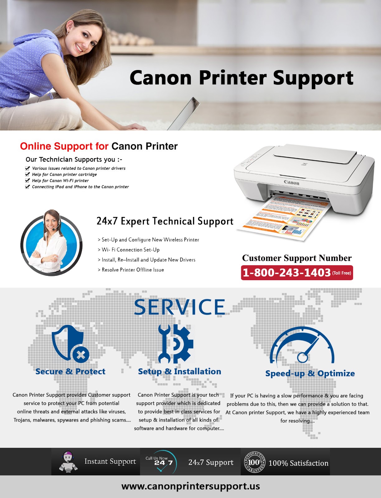 Canon printer support get online relevant solutions for canon printer 