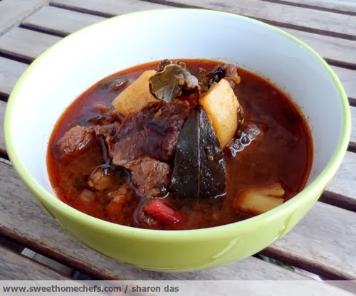 Hungarian Goulash Slow Cooker Food Network Hungarian Goulash Slow Cooker Food Network