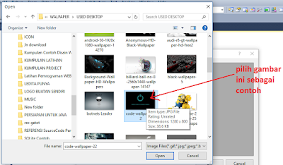 #Vb.Net Part 8 – Tutorial Cara Menambahkan Gambar Pada Form #Vb.Net Part 8 – Tutorial Cara Menambahkan Gambar Pada Form