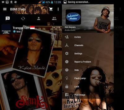 BBM MOD Slank versi terbaru 3.0.0.18 for Android Gratis BBM MOD Slank versi terbaru 3.0.0.18 for Android Gratis