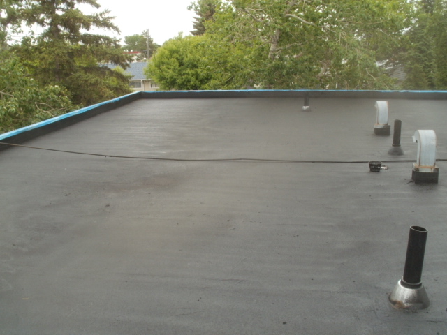Rubber Roof Rubber For Flat Roofs