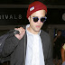 Rob Heads Back To LA After 'The Rover' Premiere In Sydney