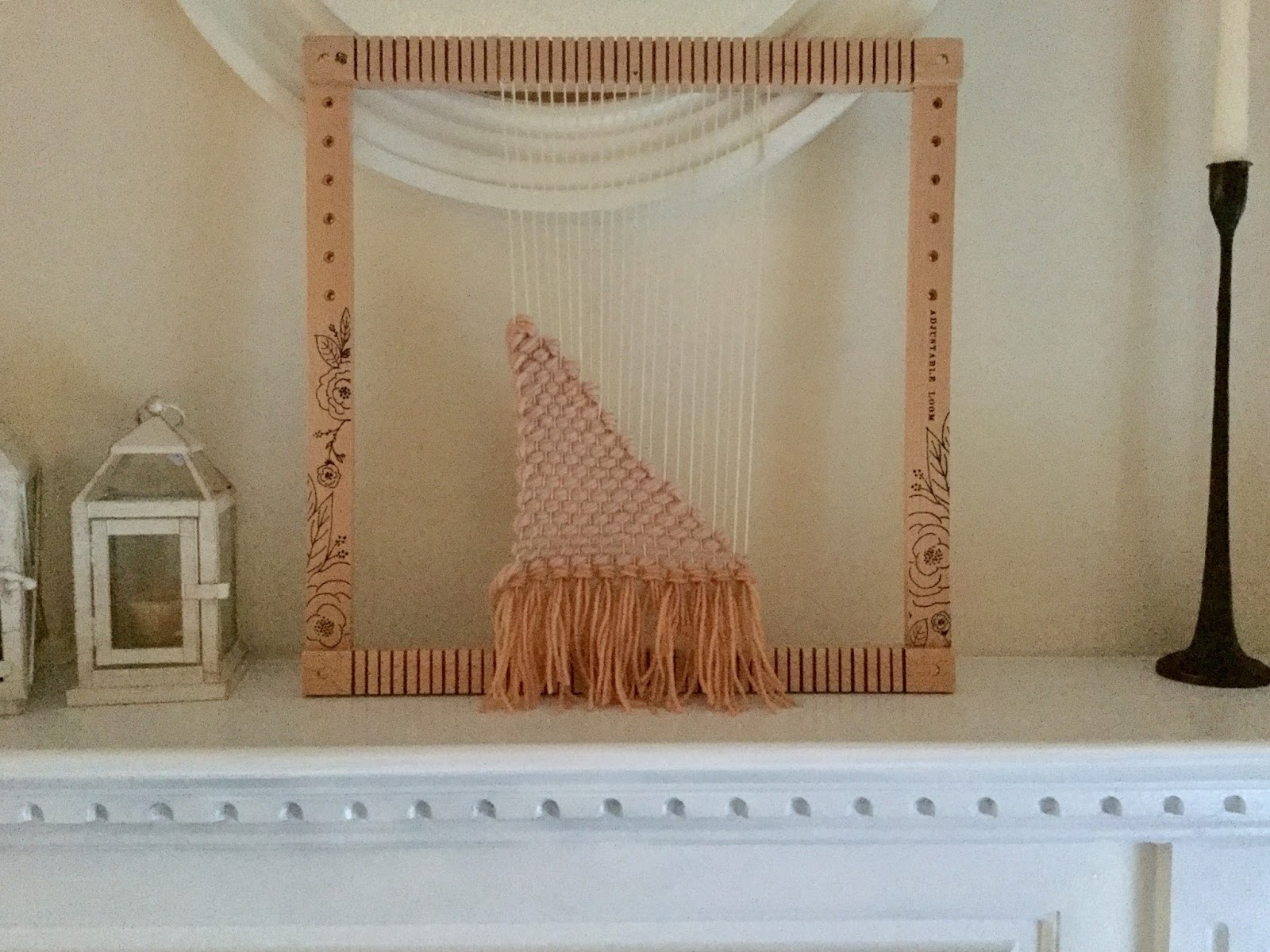 Learning a New Craft Crafting with Cat Hair