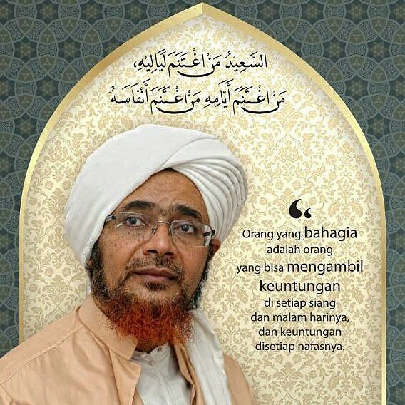 Habib Umar bin Hafiz, Ulama Besar yang Hafal 100 Ribu ...