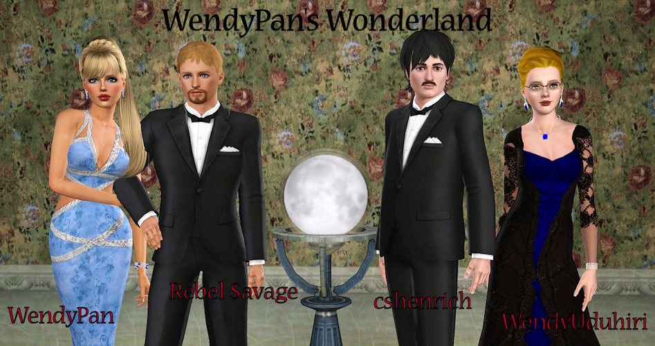 WendyPan's Wonderland