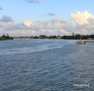 pelabuhan asdp manggar belitung timur