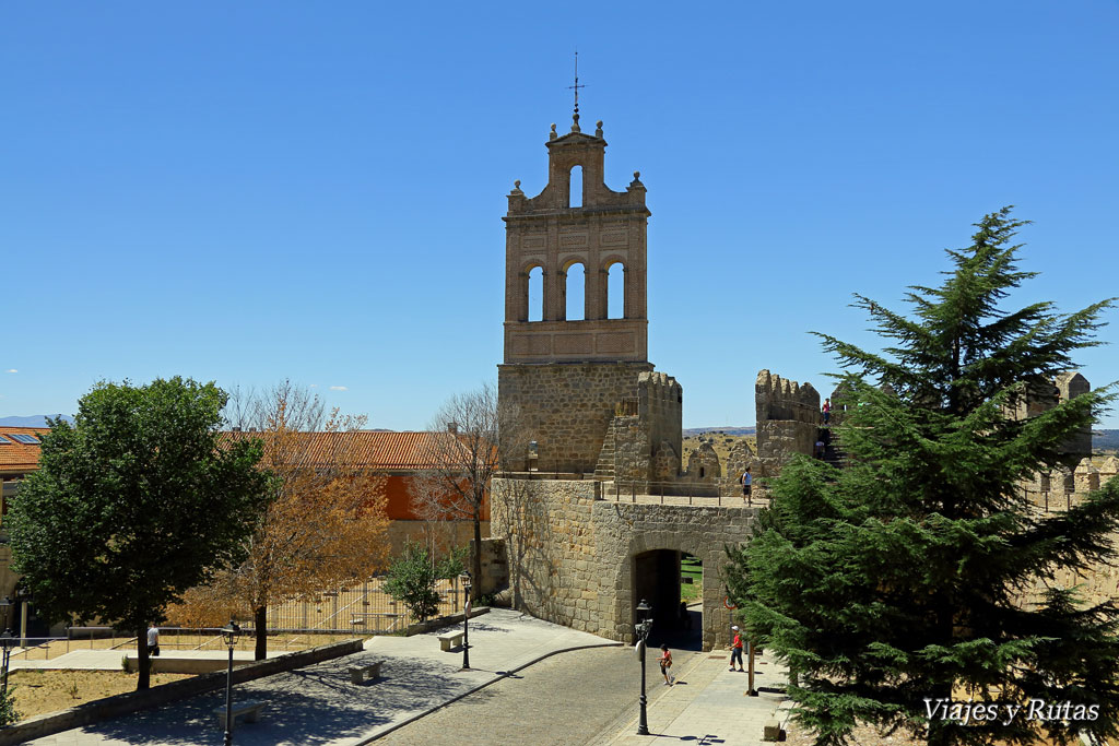 Puerta del Carmen, Ávila