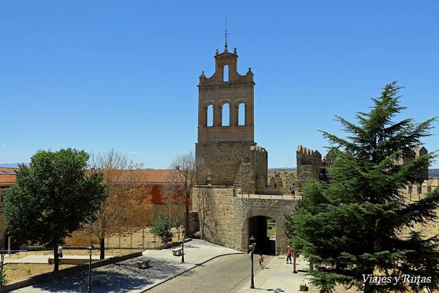 Puerta del Carmen Puerta del Carmen, Ávila