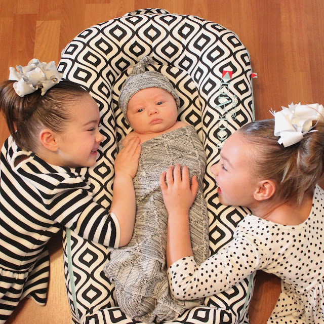 Newborn Essentials Review Newborn Essentials Review-DockATot and Swaddle Sets