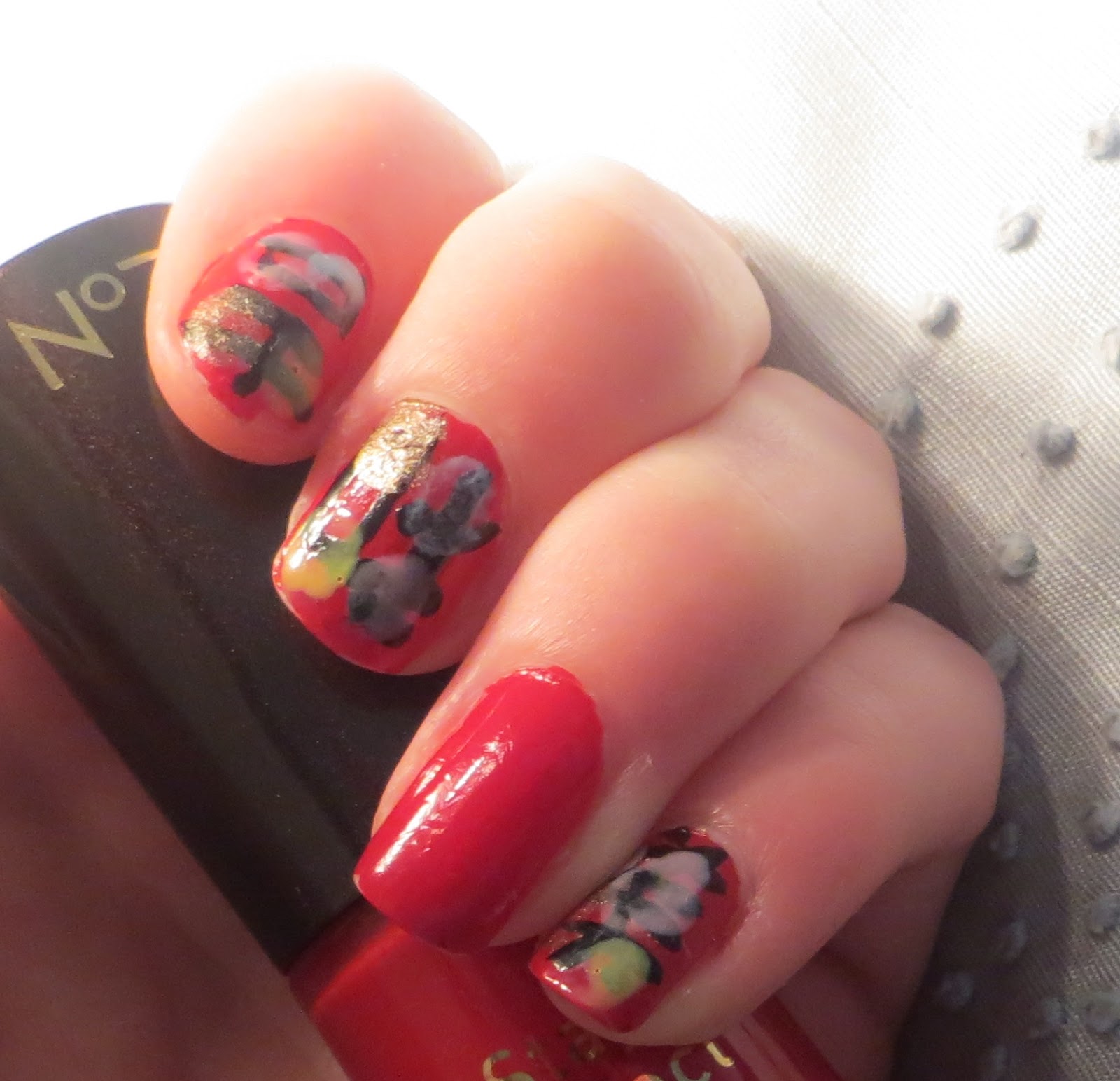 Juvenails Oriental Nails