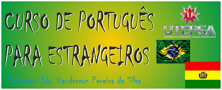 Curso de Português Para Estrangeiros