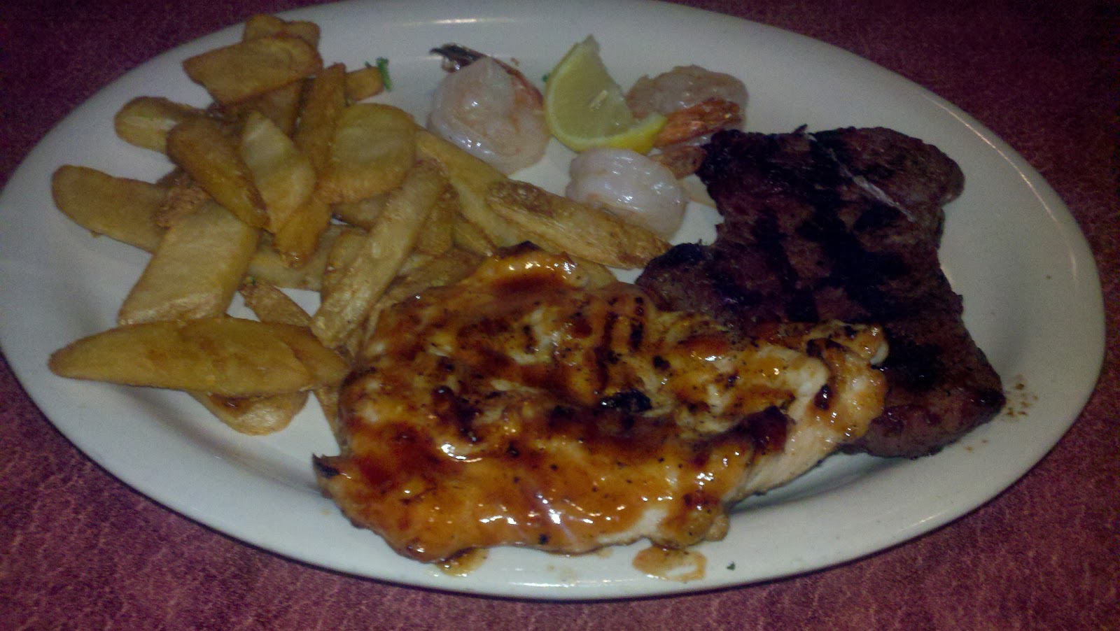 Dining In Branson MO Lonestar Steakhouse and Saloon