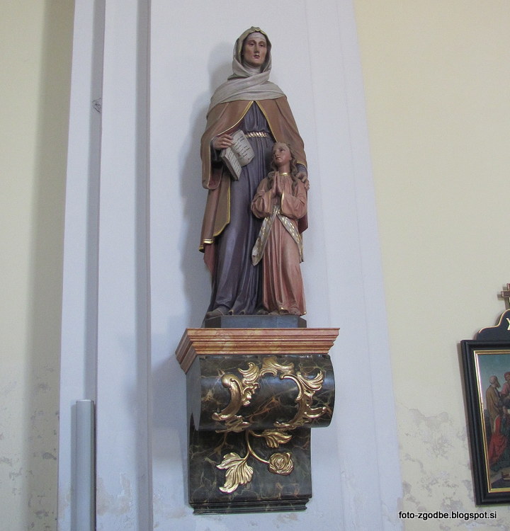 Slovenija, Lendava, cerkev sv. Katarine Aleksandrijske Prekmurje