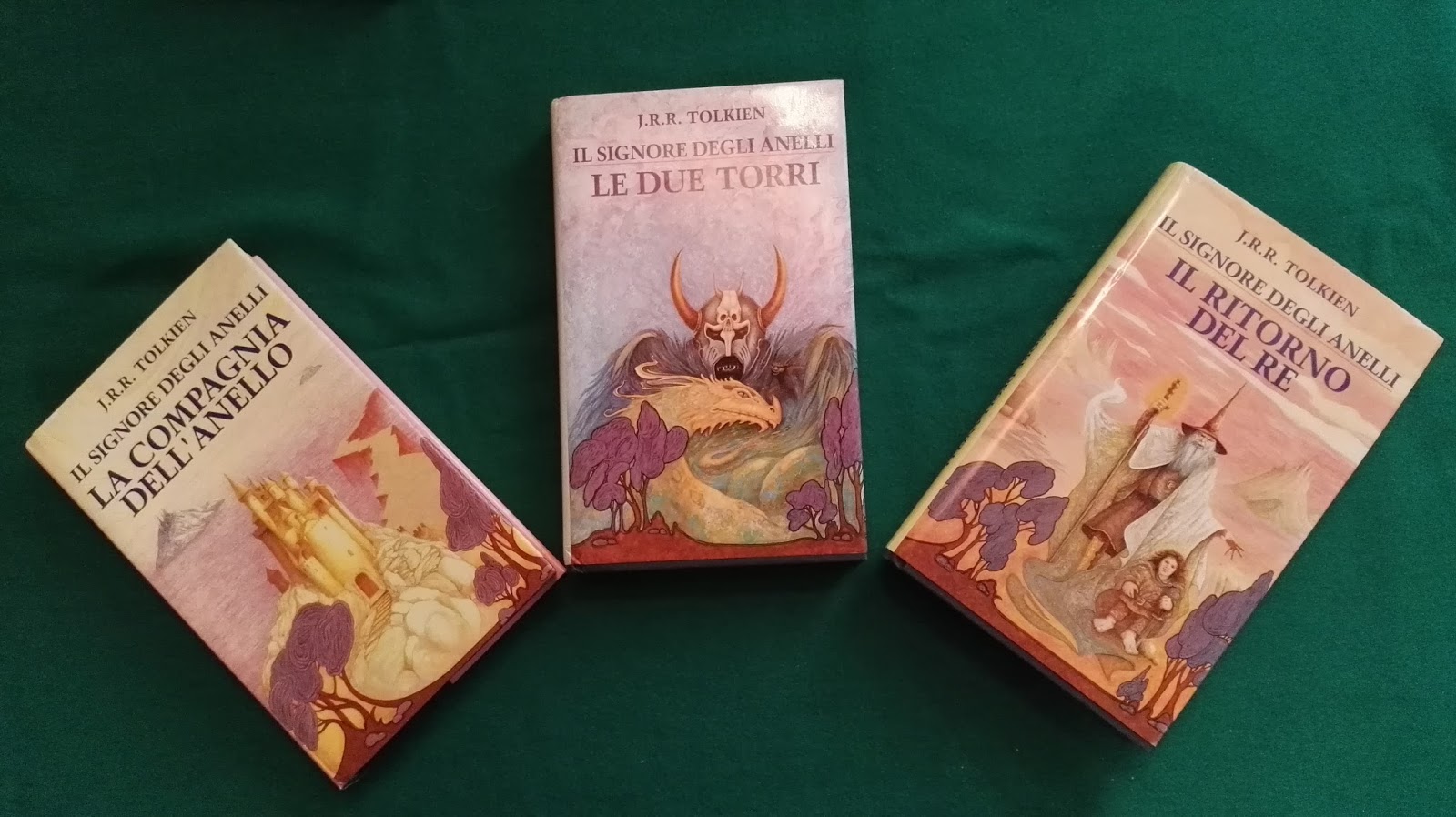 Tolkien Books Per collezionisti e non... Il Signore degli Anelli jpg (1600x898)