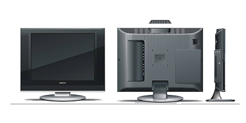 Perbedaan antara TV LCD, LED dan OLED