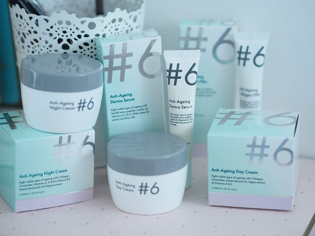 #6 Skincare at Poundland 