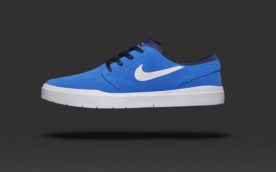 chisme cortesía pájaro Nike SB Stefan Janoski Hyperfeel ~ SLIDE SKATEBOARDING | Revista  especializada en difundir lo mejor del Skateboarding Peruano