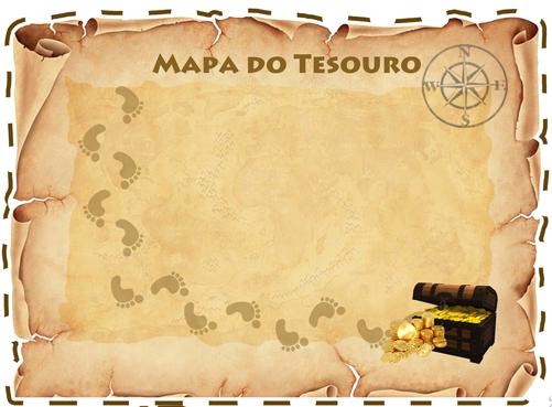 Educação? Vamos conversar!: Caça ao tesouro