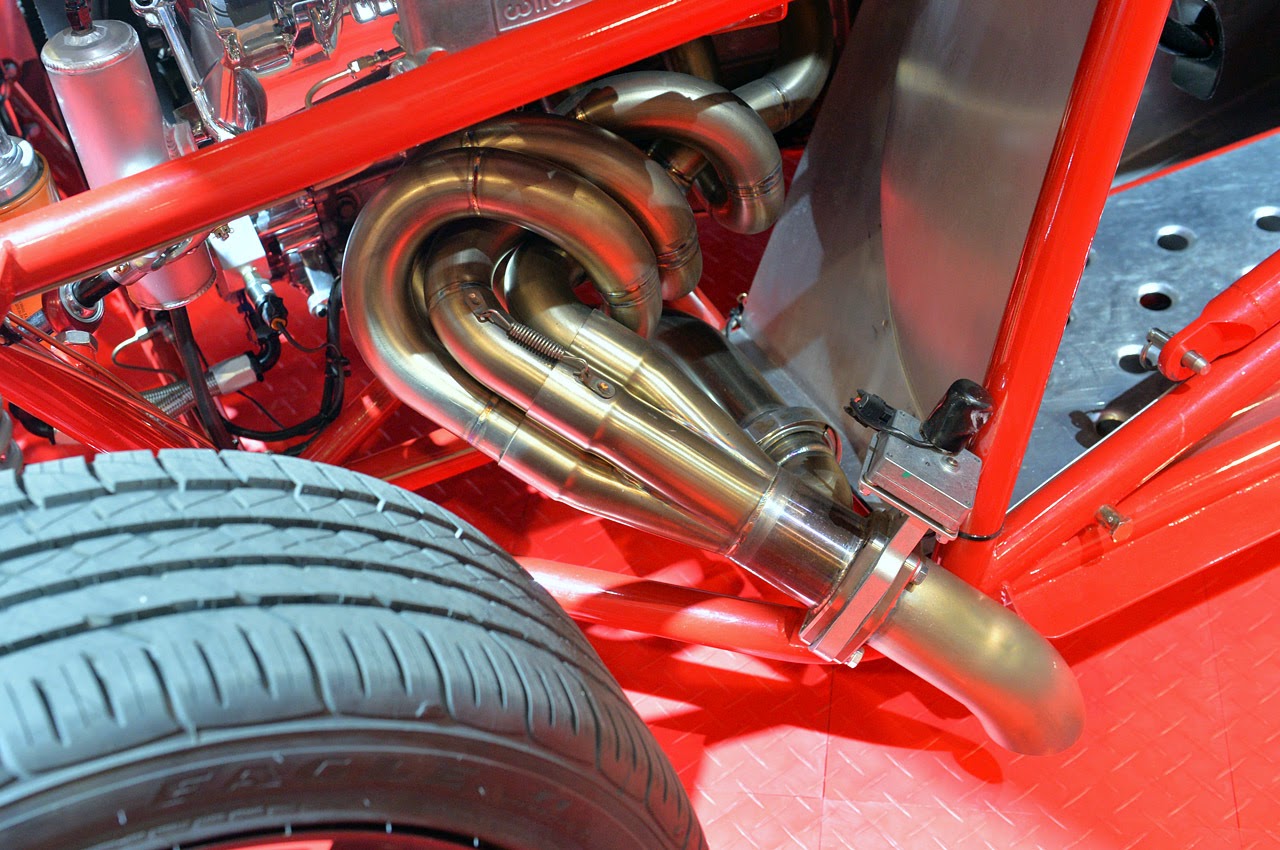 Toyota Dragster