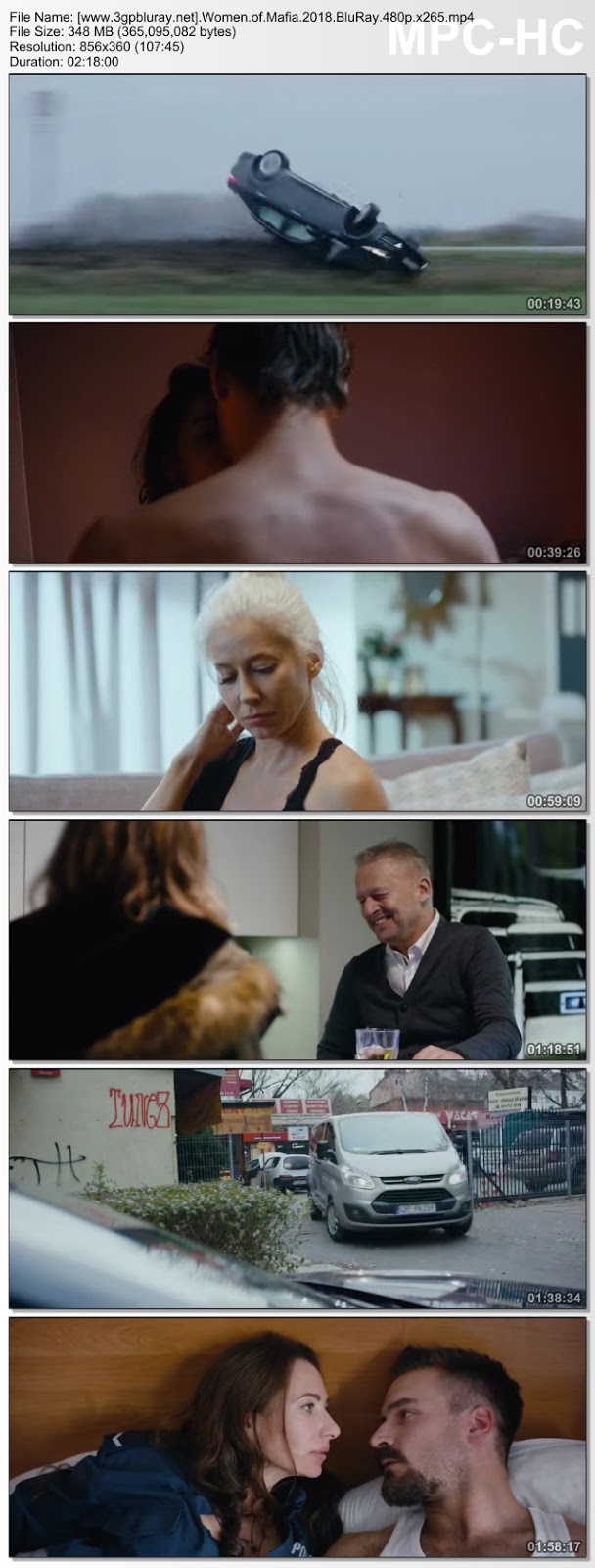 Screenshots Download Women of Mafia (2018) BluRay 480p & 3GP Subtitle Indonesia Screenshots Download Women of Mafia (2018) BluRay 480p & 3GP Subtitle Indonesia