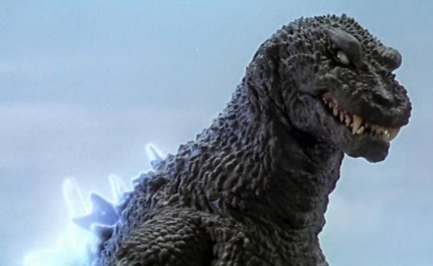 Dog Food For Chairs The Litany of Godzilla Millennium Series Part Two