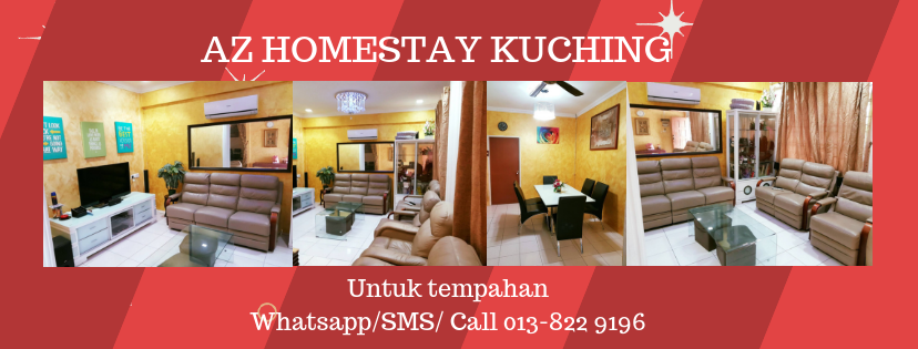 AZ Homestay Kuching