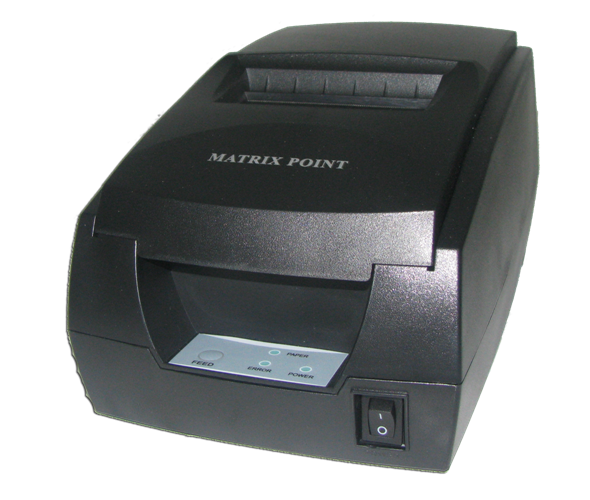 Matrix Point MP-7645 Dot Matrix Recive Printer