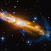 Nebula Labu: Kematian Bintang Bermassa Rendah