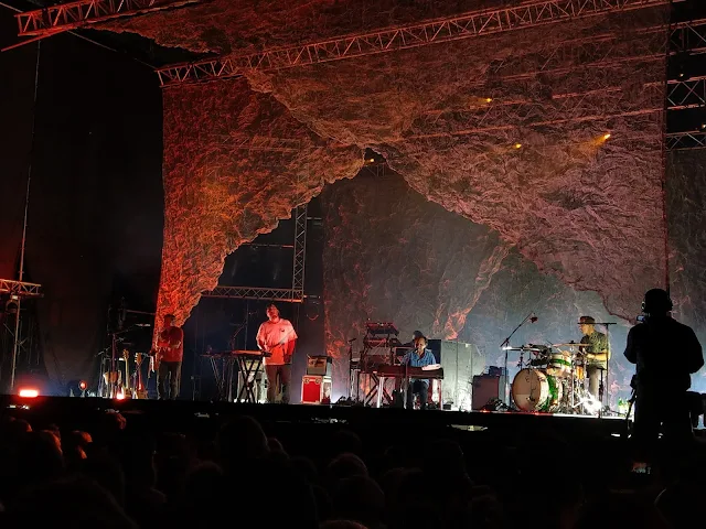 Grizzly Bear, OFF Festival 2018 