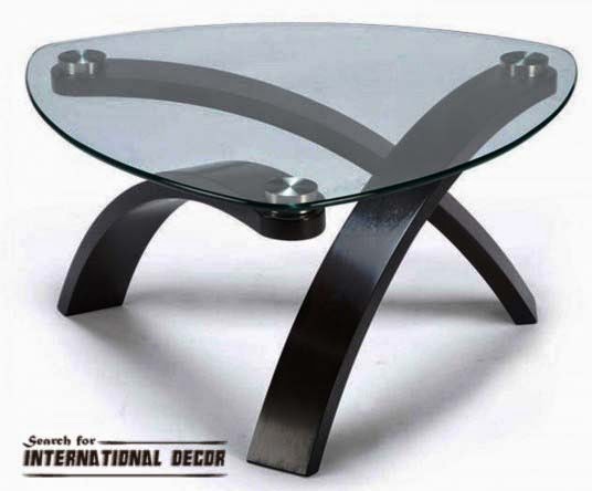 unique coffee table, modern and contemporary coffee table