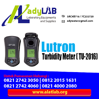 Turbidity Meter Type TU-2016