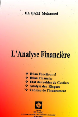 L'analyse financière - Mohamed El Bazi