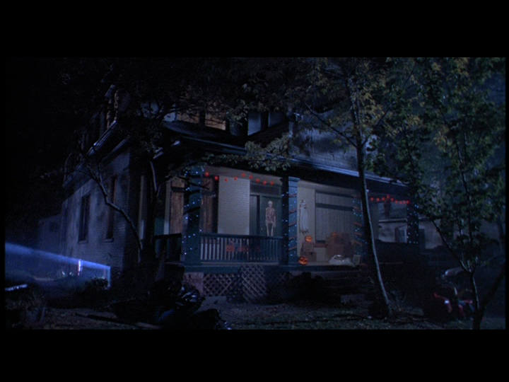Halloween 6 Michael Myers House