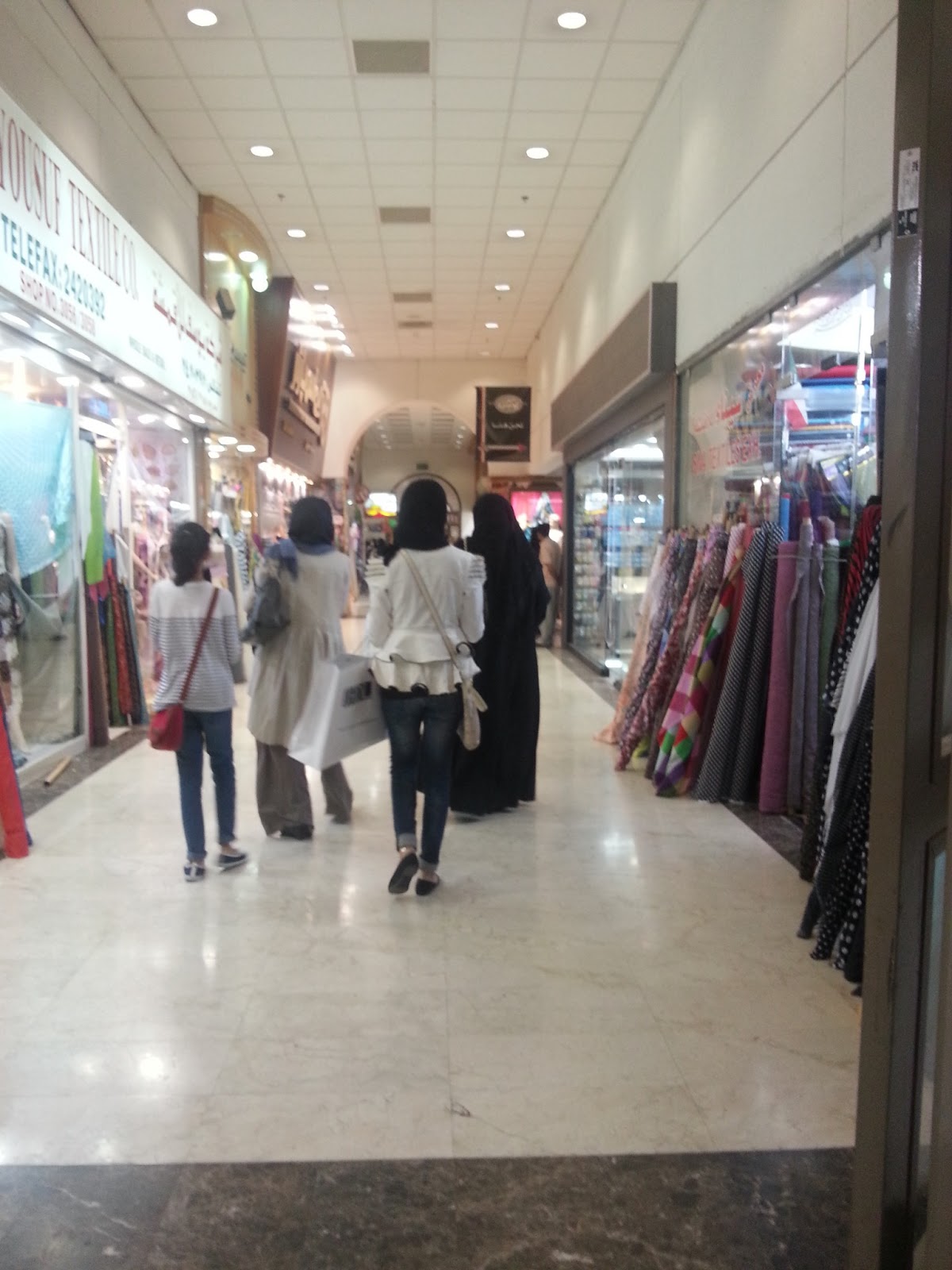 Wisemummy81 Textile & Fabric Souk in Kuwait