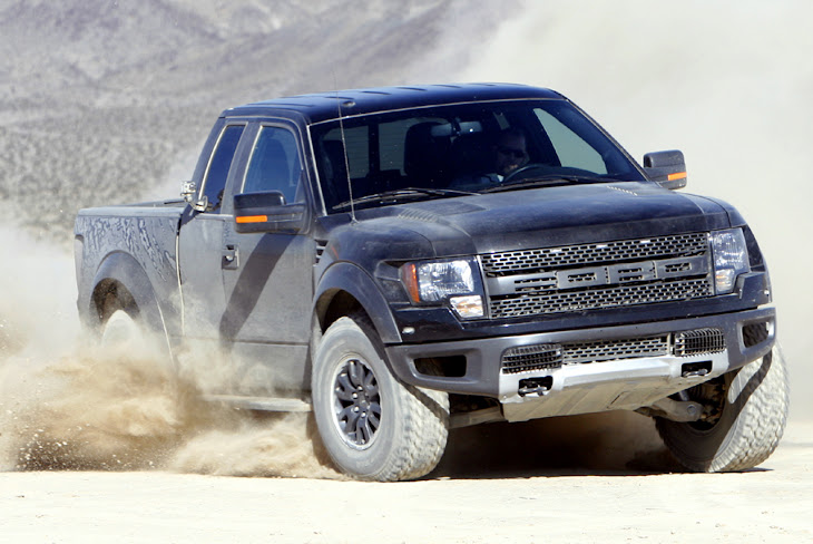 Ford F150 SVT Raptor