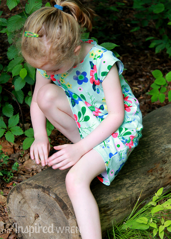 The Inspired Wren: Anywhere Dress: Make Laundry Don #39 t Do Laundry Tour